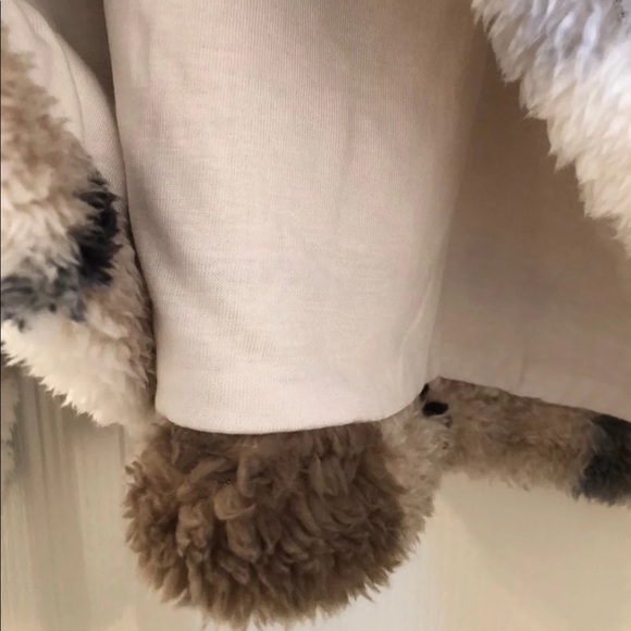 Thread & Supply Sherpa Wubby jacket S - Picture 6 of 9